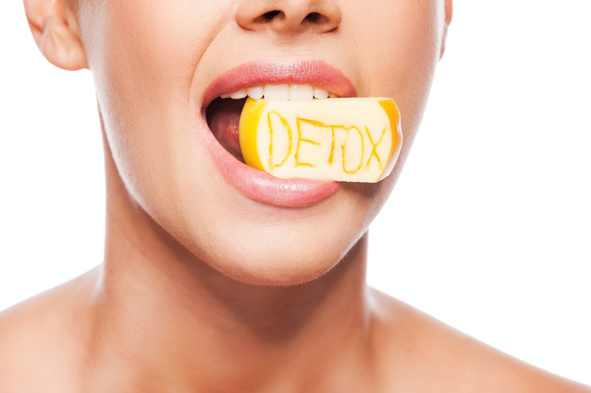 Detox diet.
