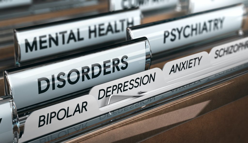 Mental Health Disorders File