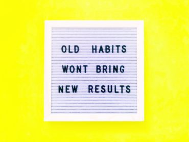 Quote about habits